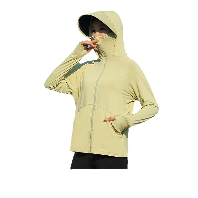 Kadın Kapşonlu Güneş Koruma Ce - Summer Uv Clothing incelemesi ve fiyatı