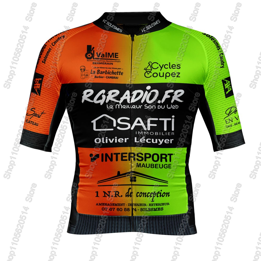 Vélo Club de Solesmes 2026 Bis - Summer De Clothing incelemesi ve fiyatı