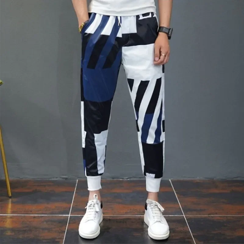 Slim Fit Polyester Erkek Günlü - Summer Clothing Men 2025 incelemesi ve fiyatı