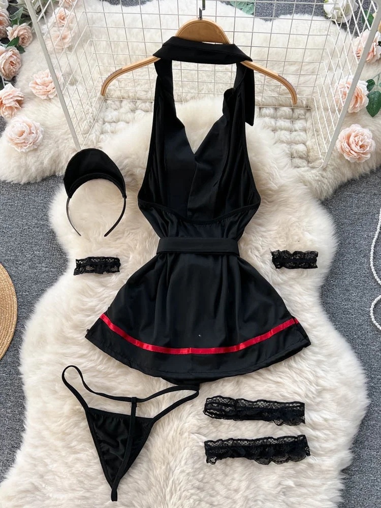 Erotik Moda Seksi Halter Linge - Summer Clothing Items incelemesi ve fiyatı