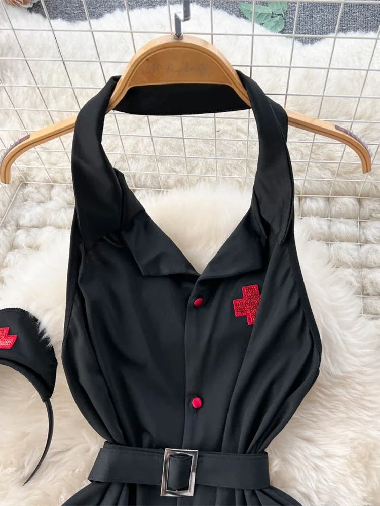Erotik Moda Seksi Halter Linge - Summer Clothing Items incelemesi ve fiyatı