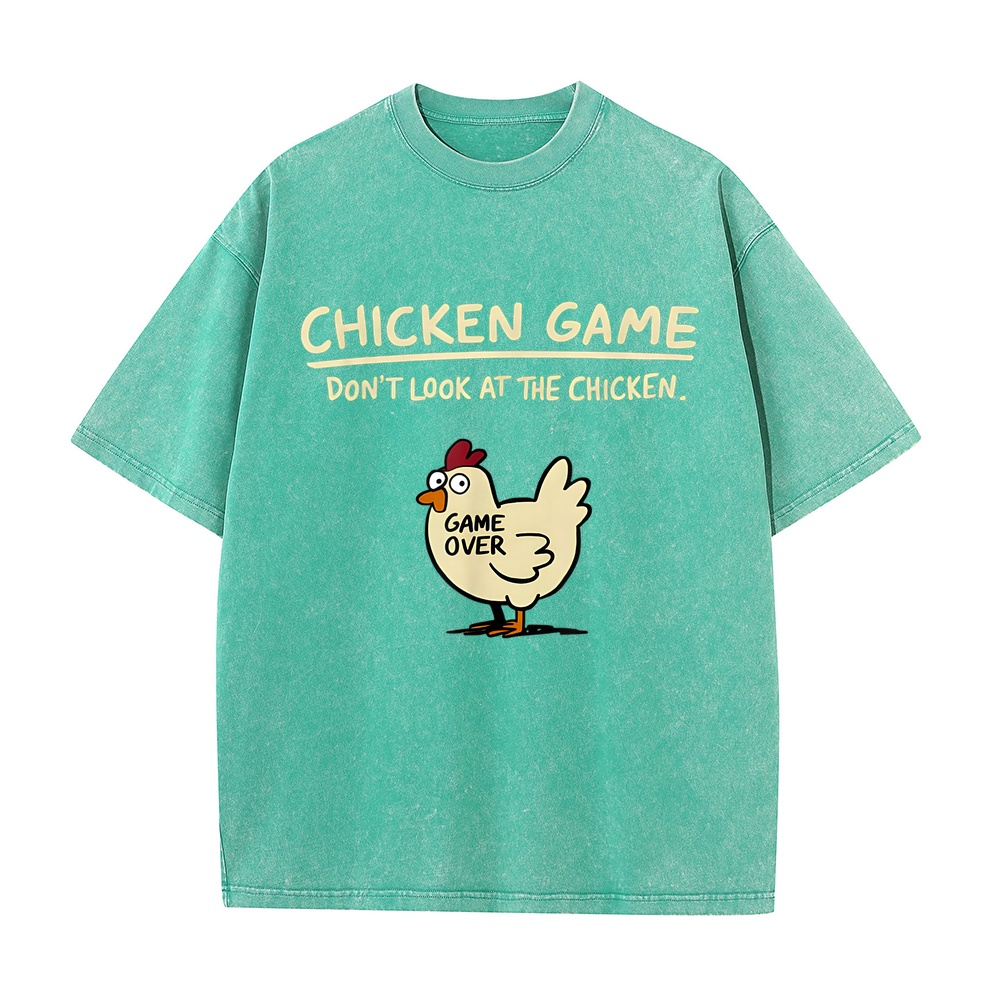 Komik T-Shirt Tavuk Oyunu Tavu - Summer Games Clothing Brand incelemesi ve fiyatı
