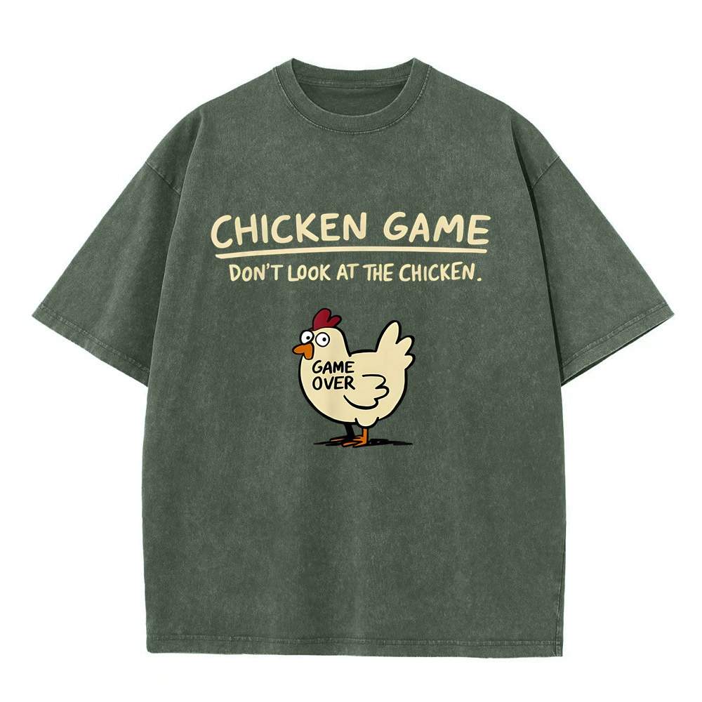 Komik T-Shirt Tavuk Oyunu Tavu - Summer Games Clothing Brand incelemesi ve fiyatı