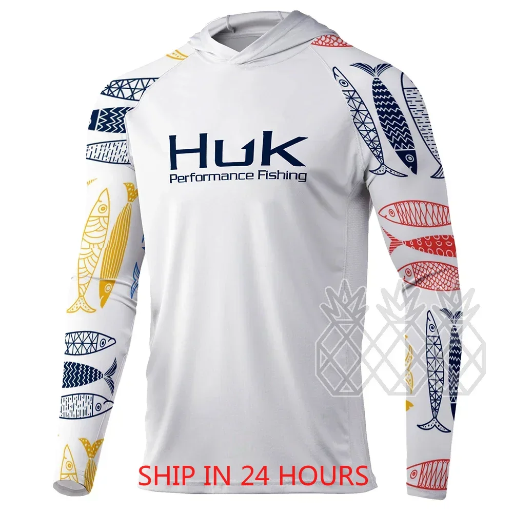 HUK Balıkçılık Kapüşonlu Gömle - Summer De Clothing incelemesi ve fiyatı