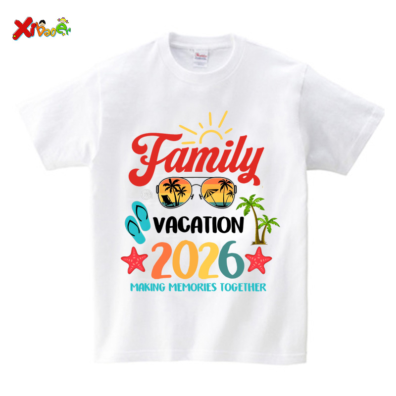 Özel Aile Tatili 2026 Gömlek R - Summer Clothing Europe incelemesi ve fiyatı