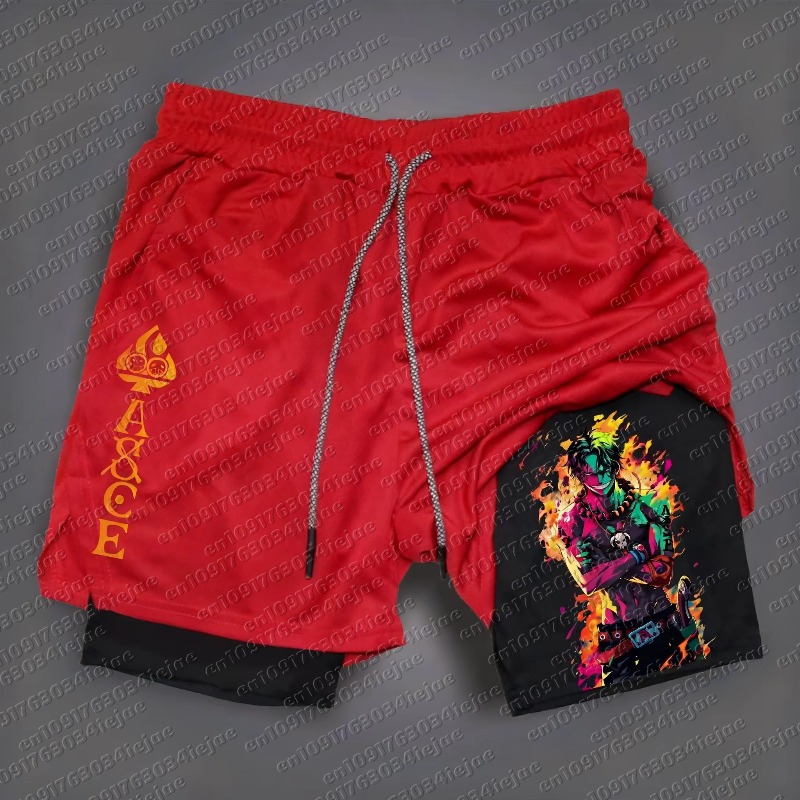 2026 Tek Parça Luffy Baskı Şor - Summer 2026 Kids Clothing incelemesi ve fiyatı