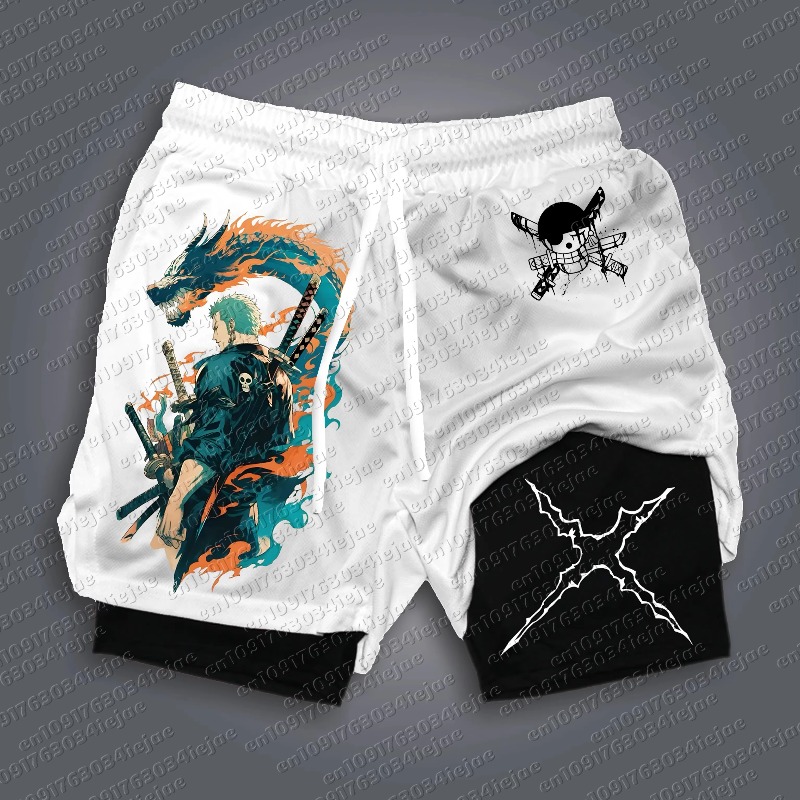 2026 Tek Parça Luffy Baskı Şor - Summer 2026 Kids Clothing incelemesi ve fiyatı