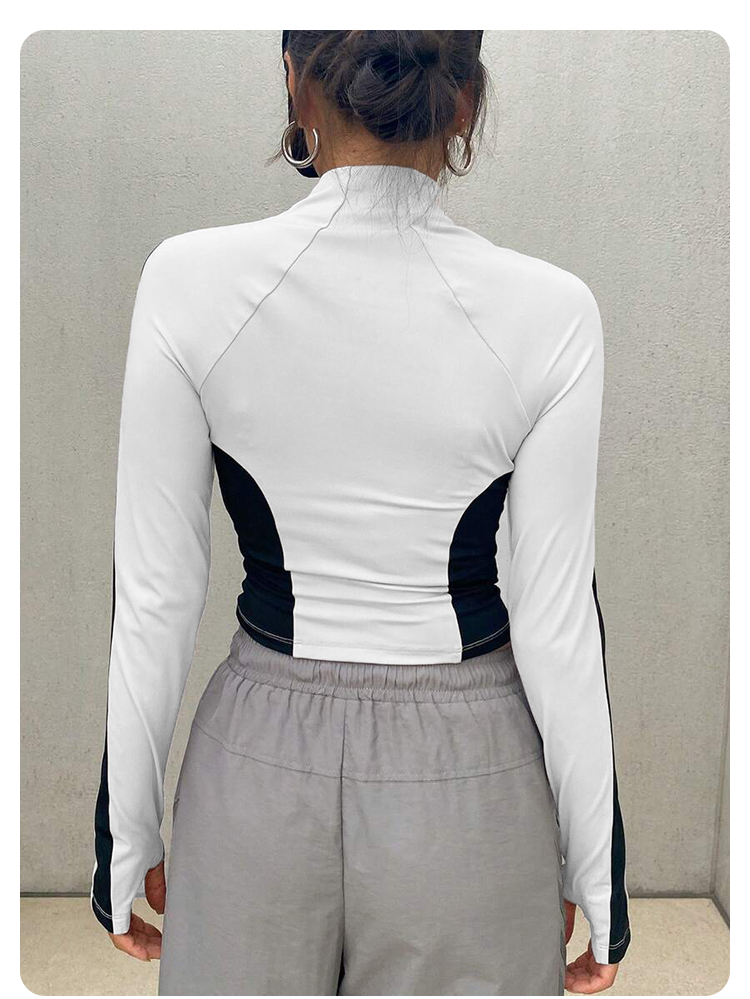 Yoga kıyafetleri dik yaka ceke - Summer Clothing Items incelemesi ve fiyatı