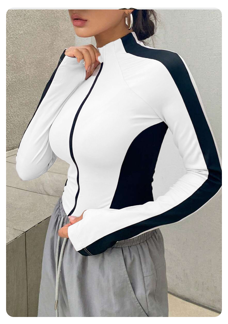 Yoga kıyafetleri dik yaka ceke - Summer Clothing Items incelemesi ve fiyatı