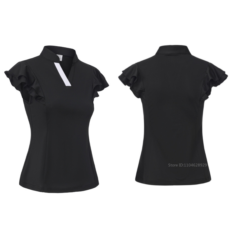 Kadın Golf Giyim Yaz Fırfır Fl - Summer Golf Clothing incelemesi ve fiyatı
