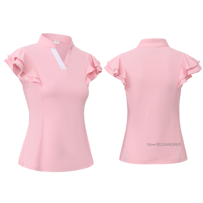 Kadın Golf Giyim Yaz Fırfır Fl - Summer Golf Clothing incelemesi ve fiyatı