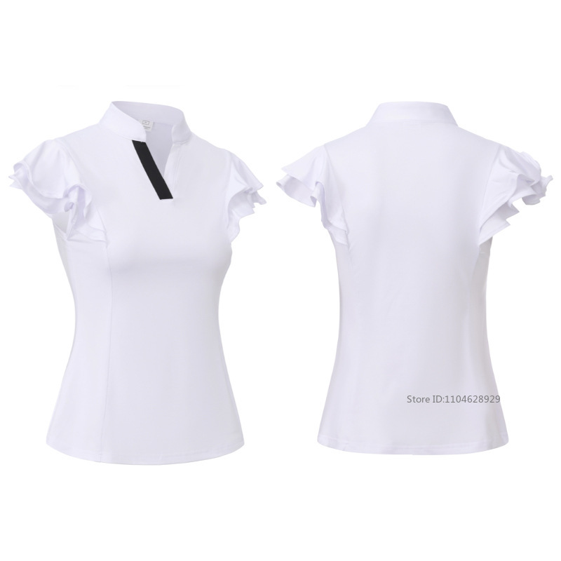 Kadın Golf Giyim Yaz Fırfır Fl - Summer Golf Clothing incelemesi ve fiyatı