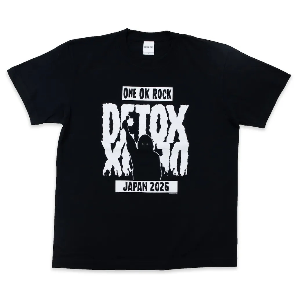 ONE OK ROCK Skyfall 2026 Touri - Summer Clothing Trends For Men 2026 incelemesi ve fiyatı