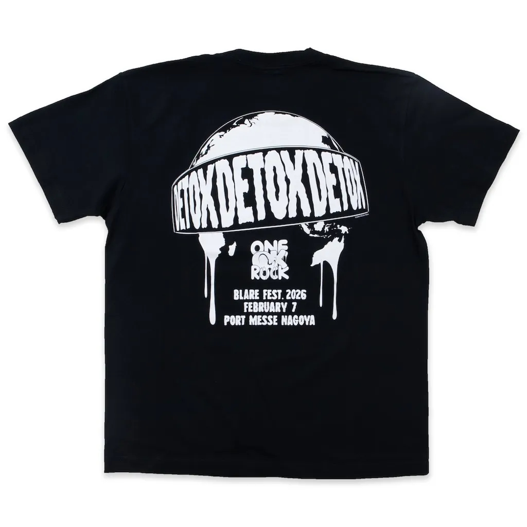 ONE OK ROCK Skyfall 2026 Touri - Summer Clothing Trends For Men 2026 incelemesi ve fiyatı