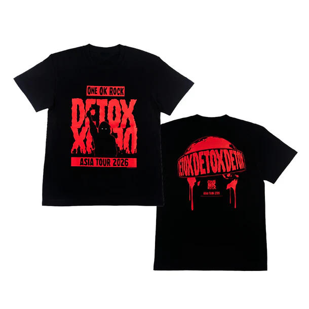 ONE OK ROCK Skyfall 2026 Touri - Summer Clothing Trends For Men 2026 incelemesi ve fiyatı