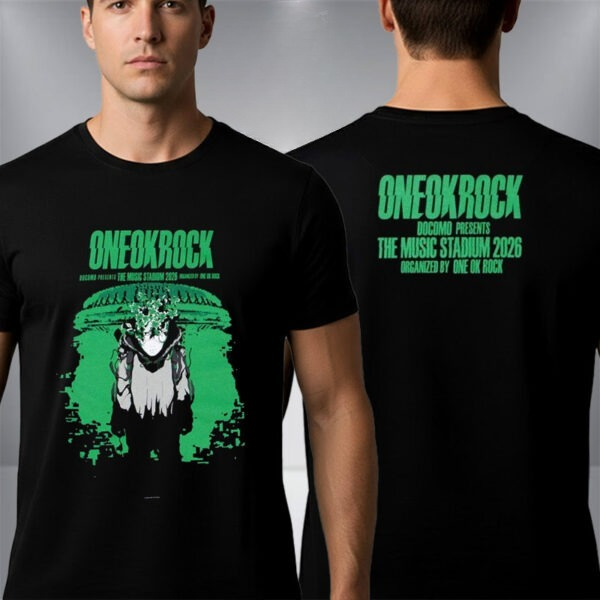 ONE OK ROCK Skyfall 2026 Touri - Summer Clothing Trends For Men 2026 incelemesi ve fiyatı