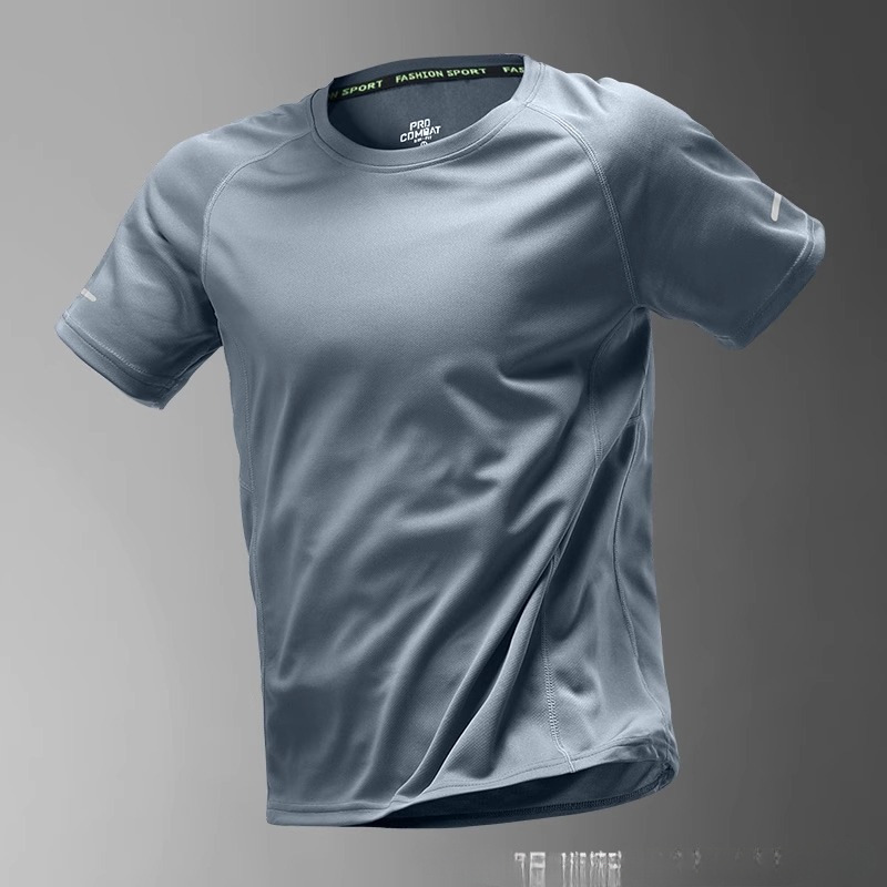 Hızlı kuruyan tişört erkek 202 - Summer Clothing Men 2025 incelemesi ve fiyatı