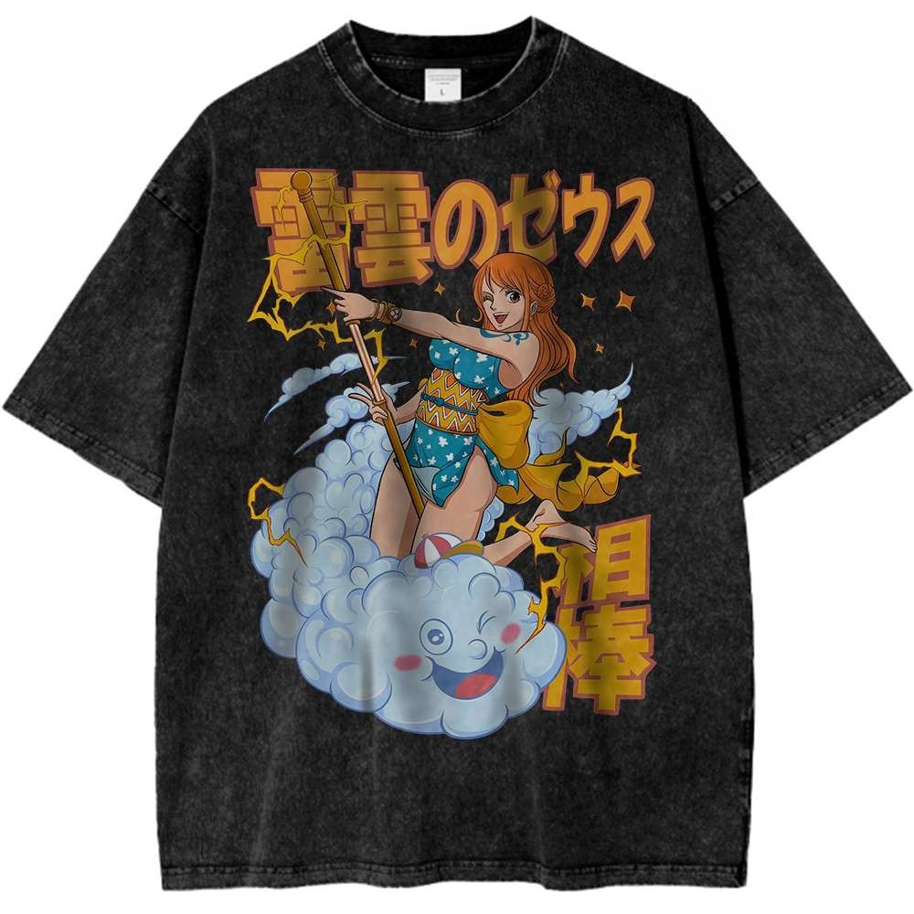 Nico Robin One Piece Anime Tiş - Summer Clothing Men 2025 incelemesi ve fiyatı
