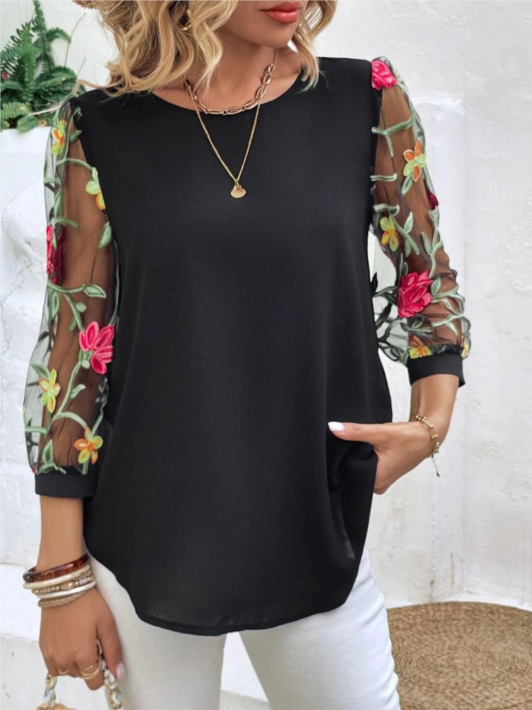 Moda Baskı Gömlek Üst Kadınlar - Summer Clothing Holiday incelemesi ve fiyatı
