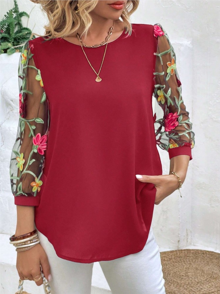 Moda Baskı Gömlek Üst Kadınlar - Summer Clothing Holiday incelemesi ve fiyatı