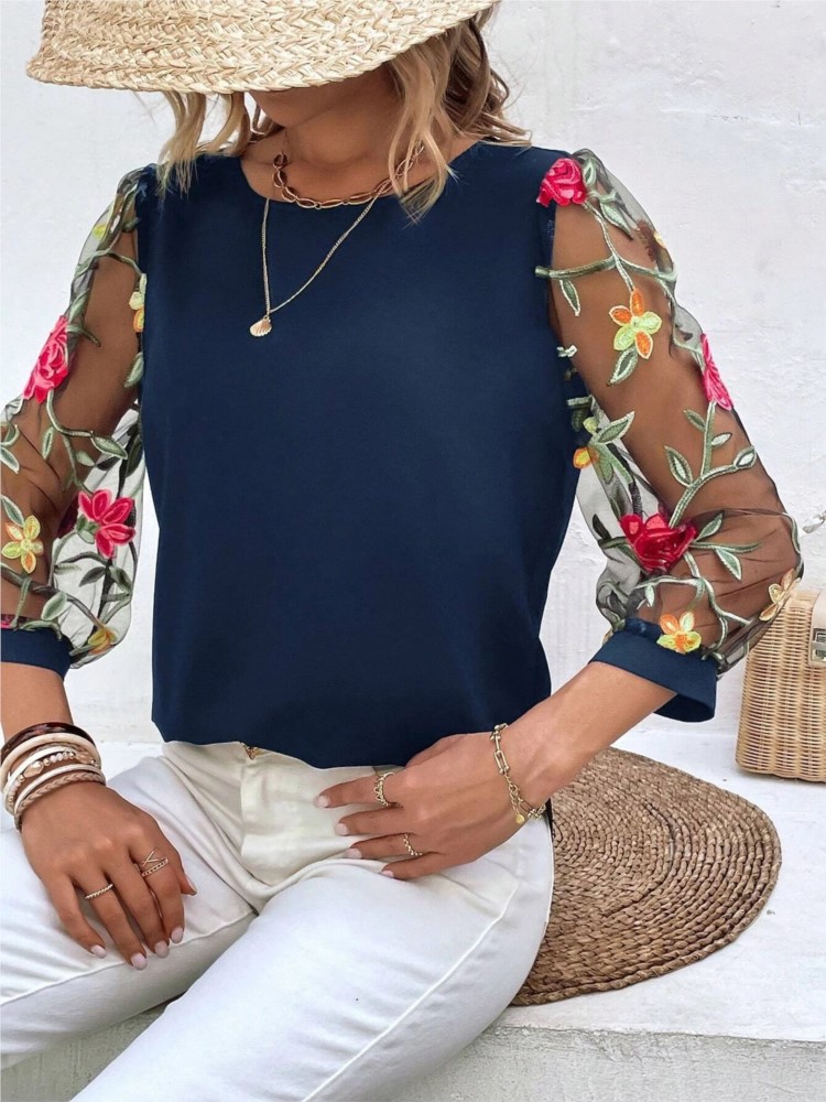 Moda Baskı Gömlek Üst Kadınlar - Summer Clothing Holiday incelemesi ve fiyatı