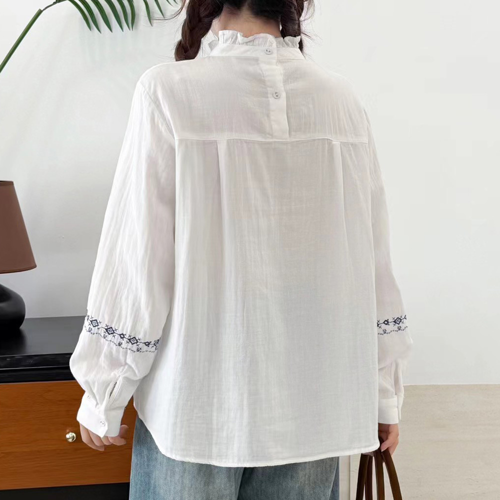 2026 Mori Kei Giyim Etnik Pamu - Summer Clothing Yarn incelemesi ve fiyatı