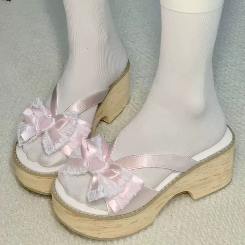 Tatlı Fiyonklu Ahşap Desenli K - Summer Clothing Items incelemesi ve fiyatı