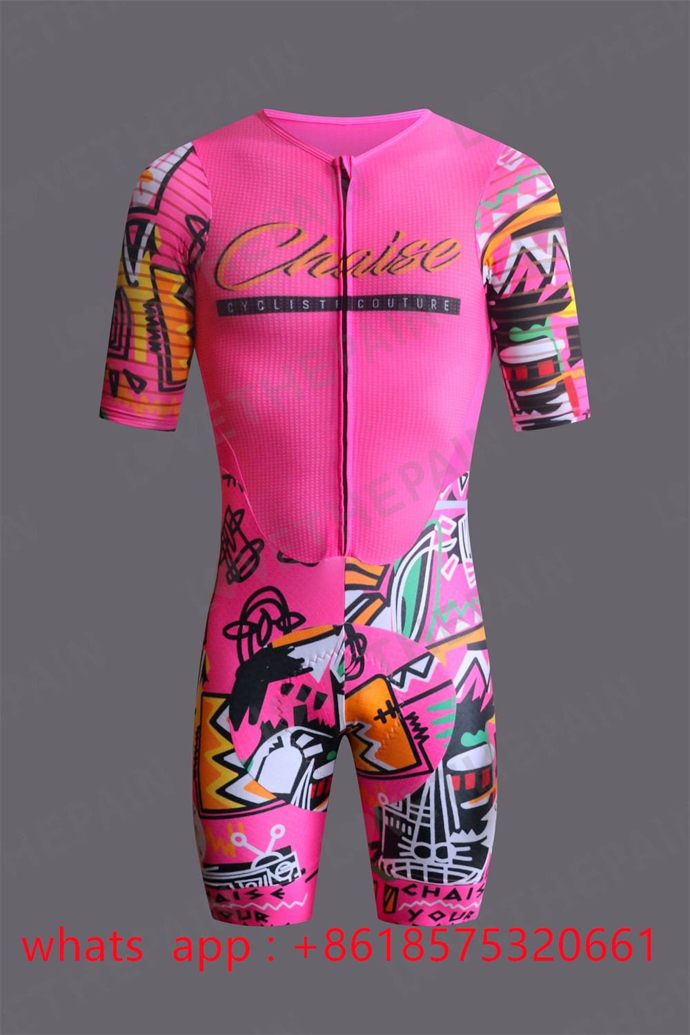 Şezlong Cycliste suits erkekle - Summer De Clothing incelemesi ve fiyatı