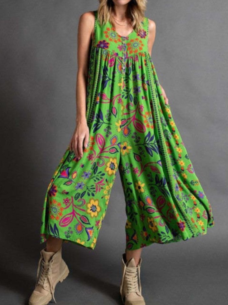 Moda Baskı Tulum Kadınlar Için - Summer Clothing Holiday incelemesi ve fiyatı