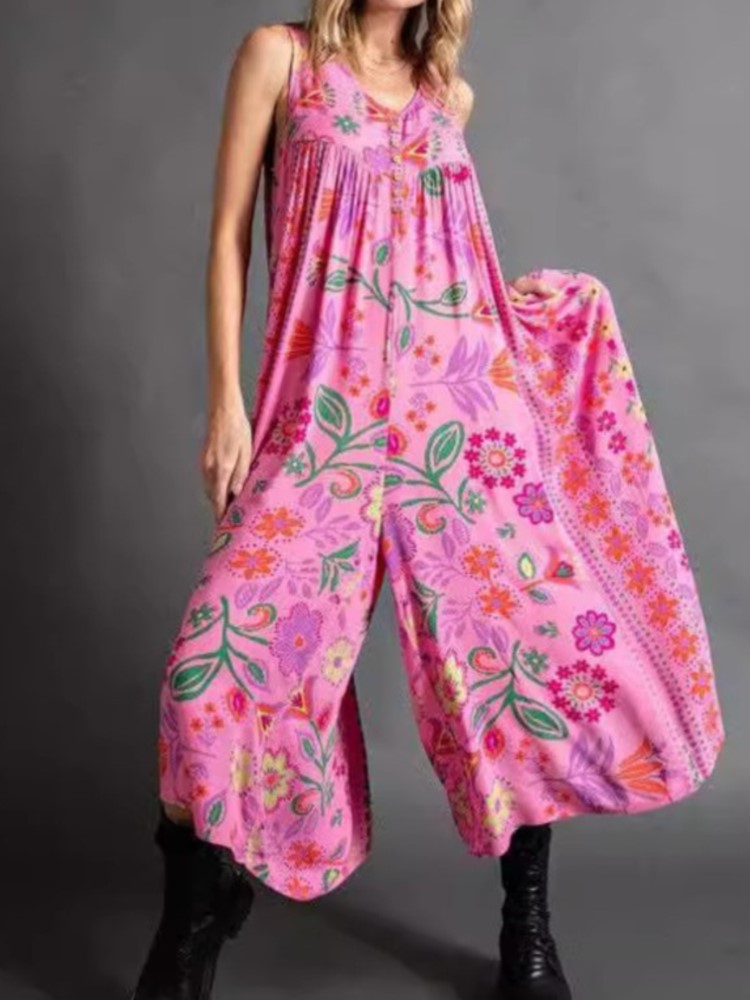 Moda Baskı Tulum Kadınlar Için - Summer Clothing Holiday incelemesi ve fiyatı