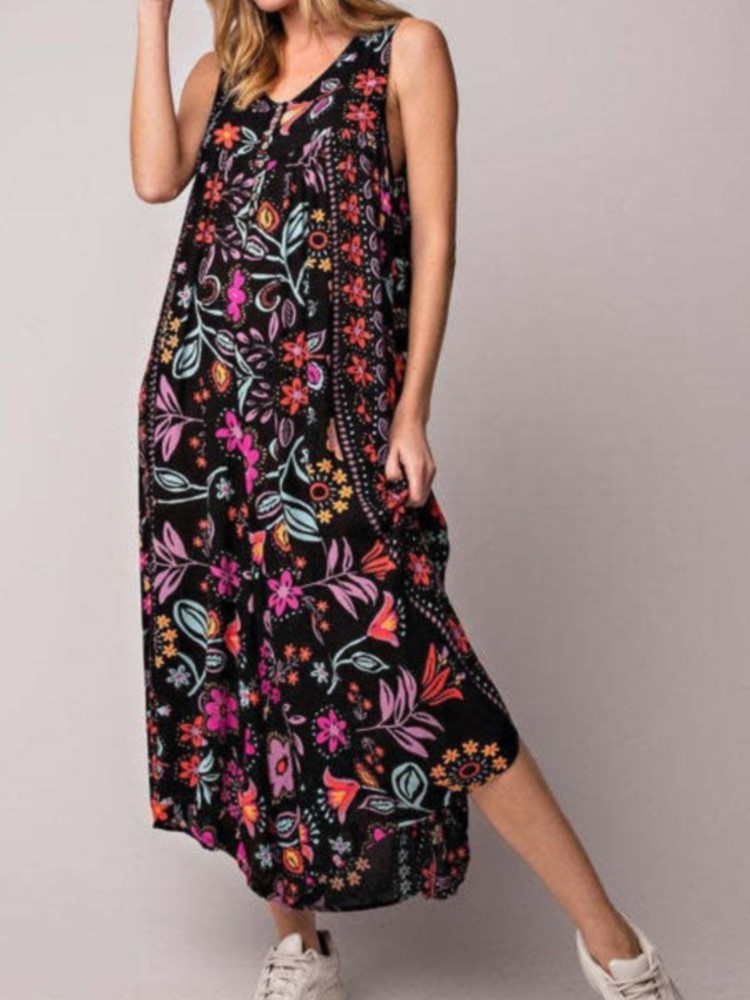 Moda Baskı Tulum Kadınlar Için - Summer Clothing Holiday incelemesi ve fiyatı