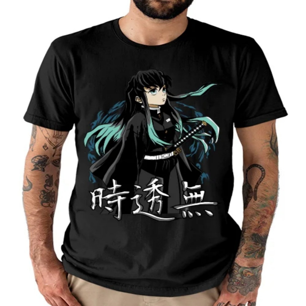Demon Slayer Muichiro Tokito S - Summer 2026 Kids Clothing incelemesi ve fiyatı