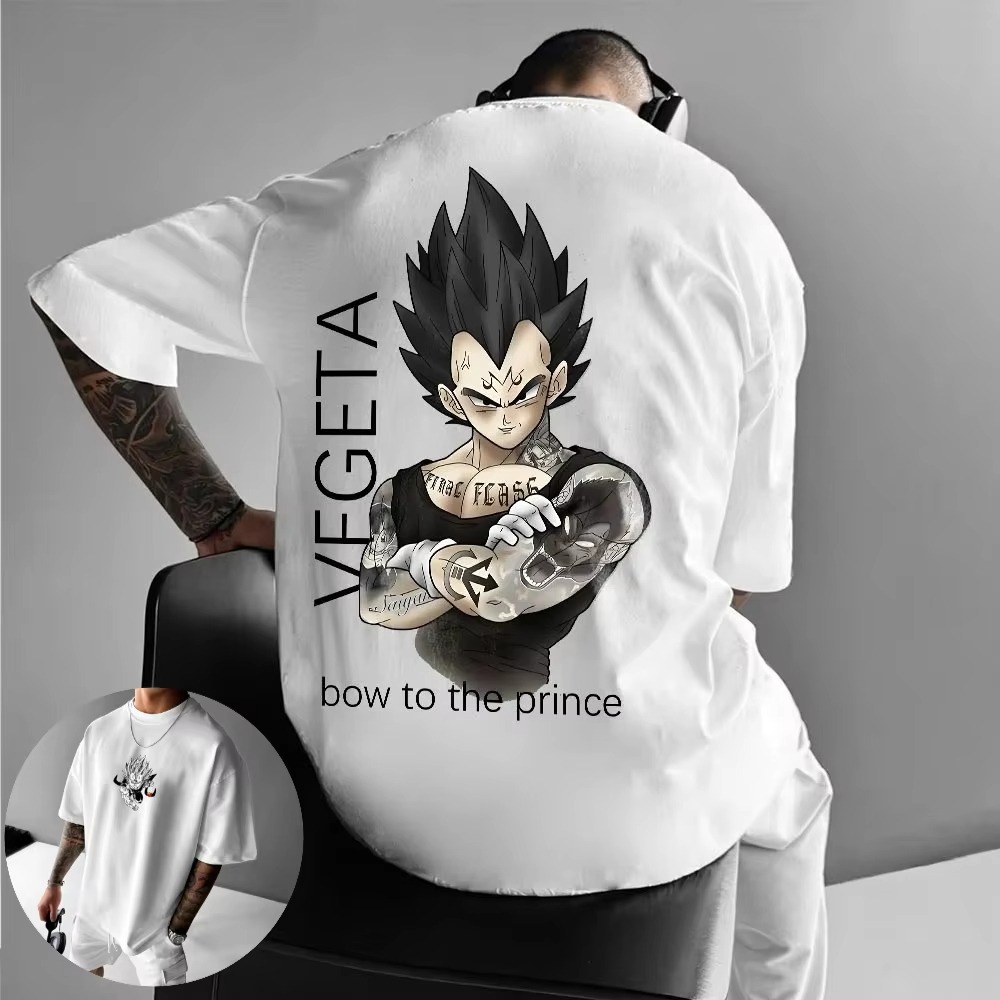 Dragon Ball Fat Buu Unisex Saf - Summer 2026 Kids Clothing incelemesi ve fiyatı