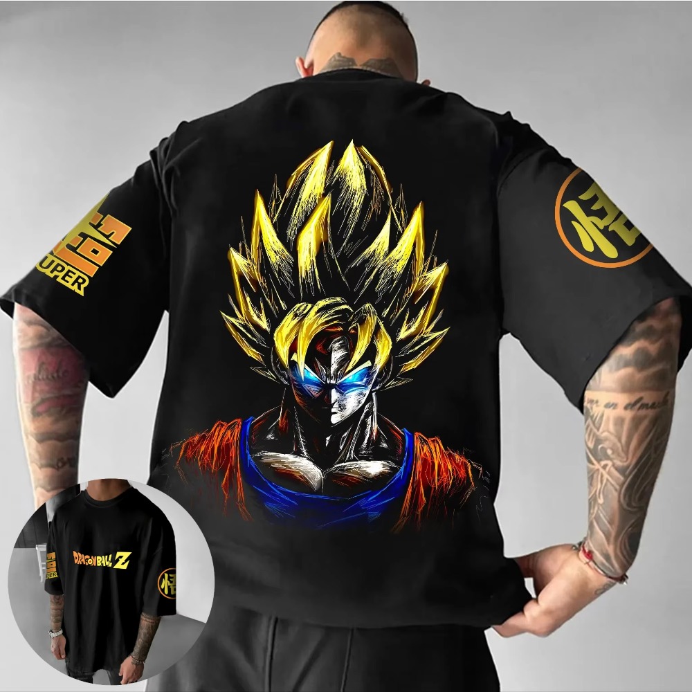 Dragon Ball Fat Buu Unisex Saf - Summer 2026 Kids Clothing incelemesi ve fiyatı
