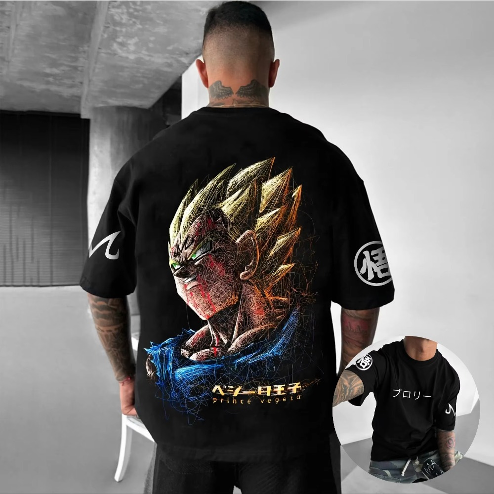 Dragon Ball Fat Buu Unisex Saf - Summer 2026 Kids Clothing incelemesi ve fiyatı