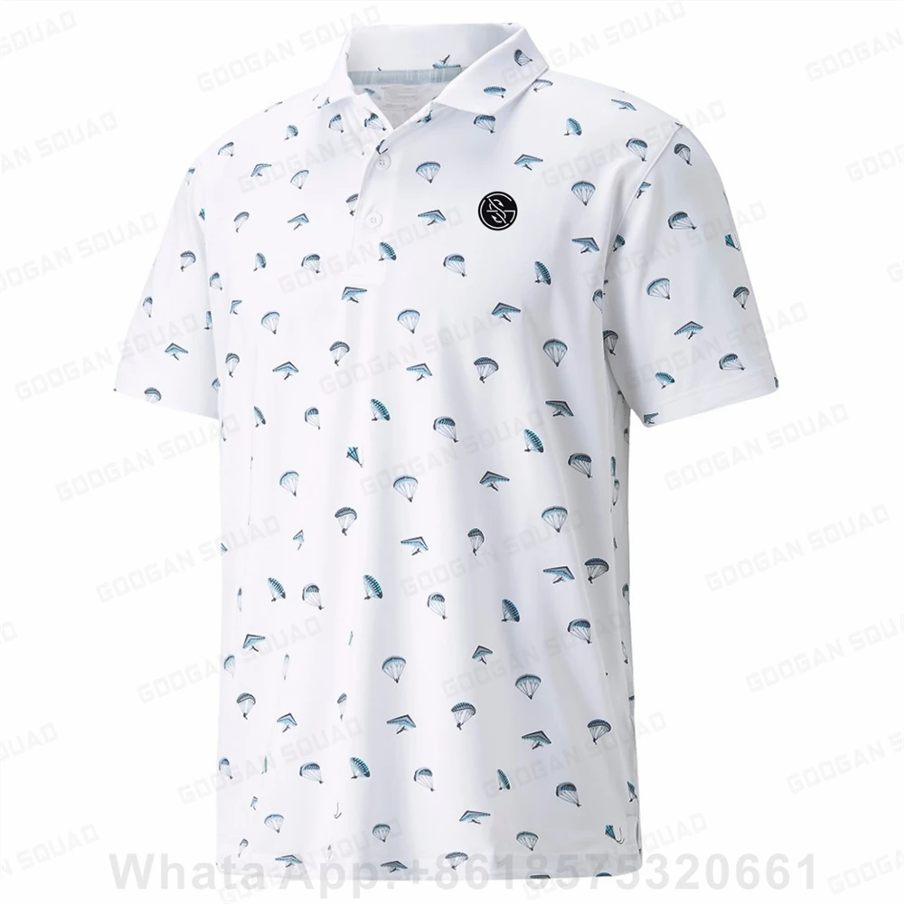 2023 Yeni Yaz Erkek Polo Tişör - Summer Golf Clothing incelemesi ve fiyatı