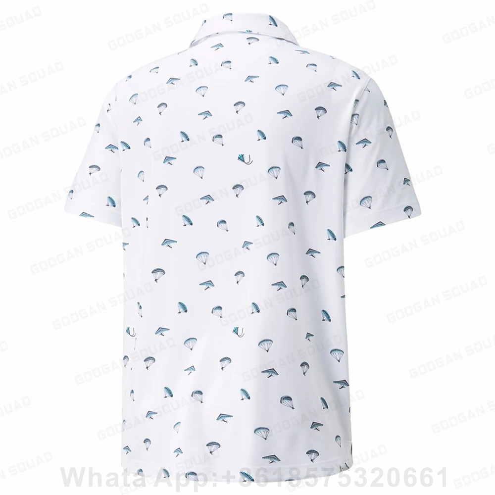 2023 Yeni Yaz Erkek Polo Tişör - Summer Golf Clothing incelemesi ve fiyatı