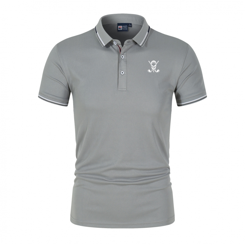 2026 Yeni Erkek Yaz Kafatası G - Summer Golf Clothing incelemesi ve fiyatı