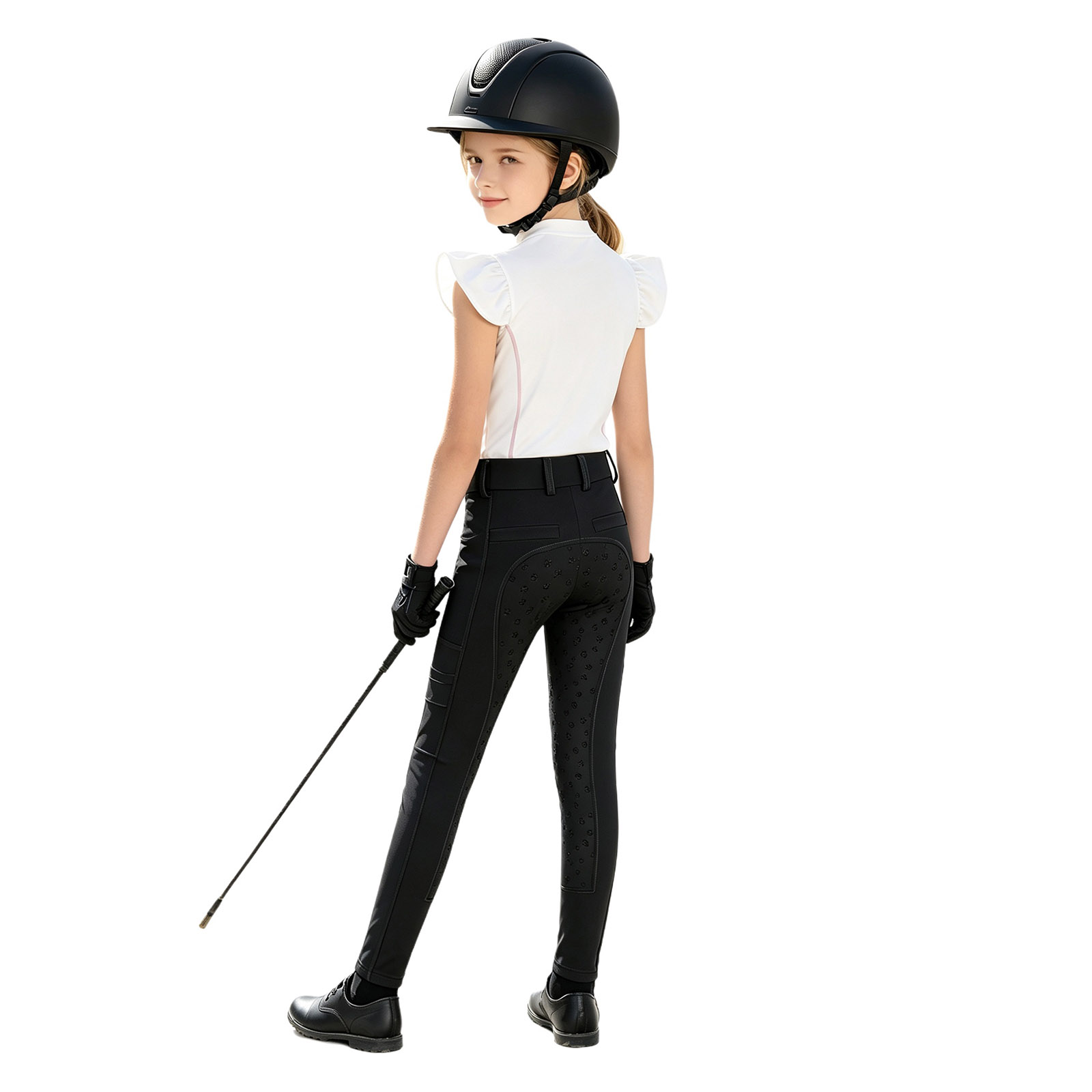 Çocuk Kızlar Binicilik Spor Kı - Summer Equestrian Clothing incelemesi ve fiyatı