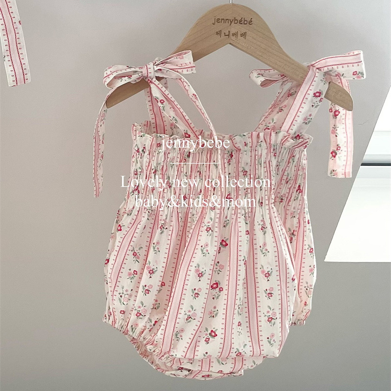 Tatlı küçük kızlar kayış Rompe - Summer Clothing Europe incelemesi ve fiyatı