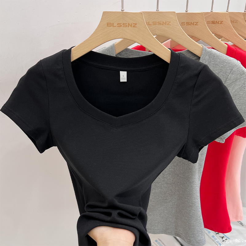 AOSSVIAO 2026 Yaz Kadın T Göml - Summer Clothing Trends 2026 incelemesi ve fiyatı