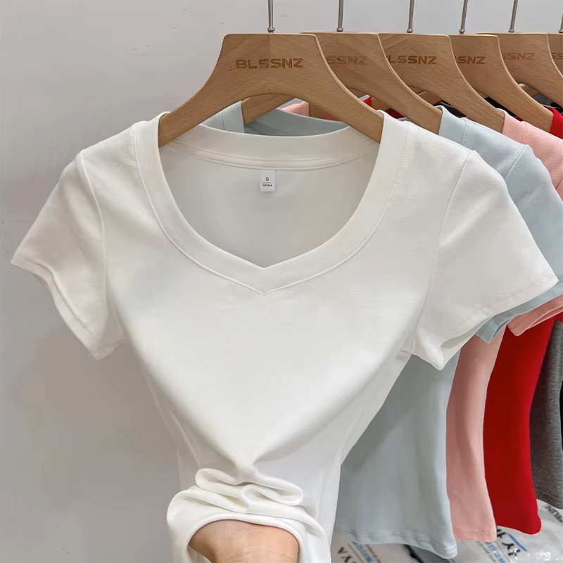 AOSSVIAO 2026 Yaz Kadın T Göml - Summer Clothing Trends 2026 incelemesi ve fiyatı