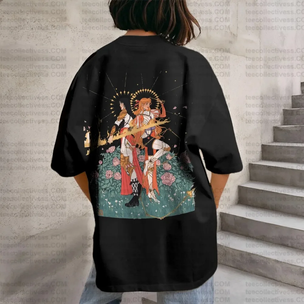 Anime Sailor Moon kadın Haraju - Summer Clothing Men 2025 incelemesi ve fiyatı
