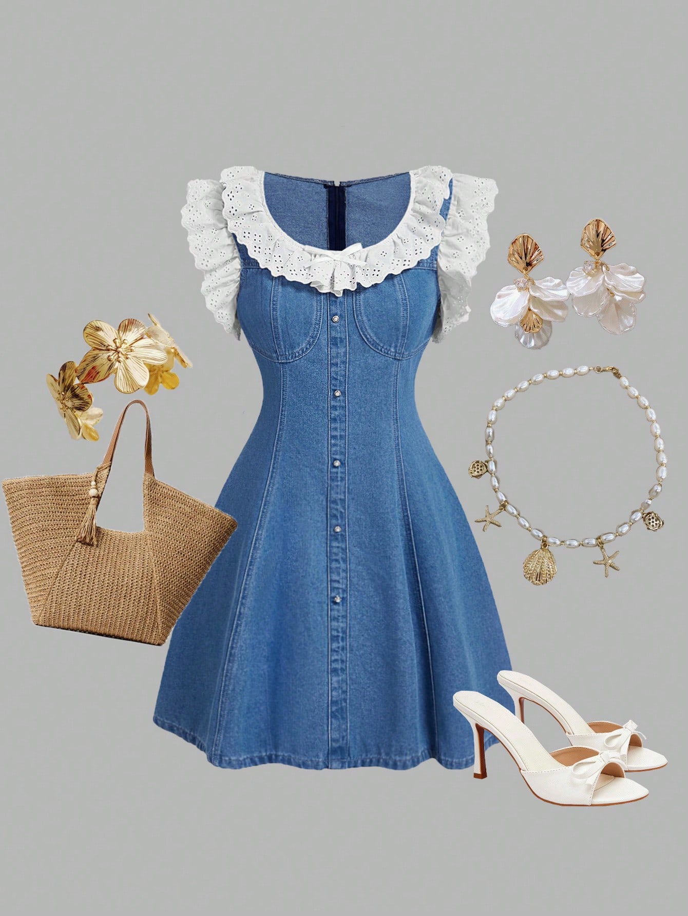 Yaz 2022, yeni stil Japon ve K - Summer Clothing Styles For Women incelemesi ve fiyatı