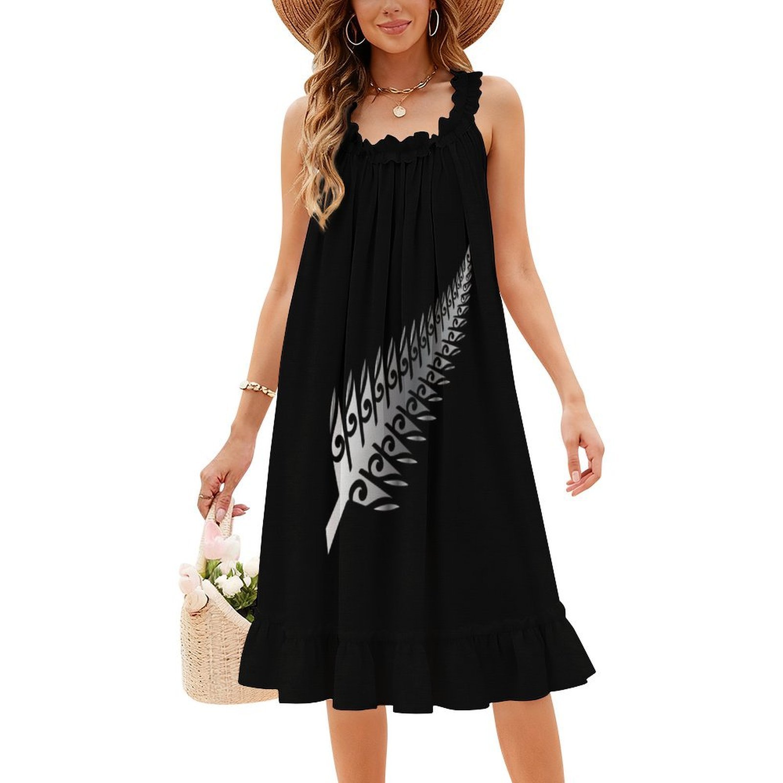 Gümüş Eğreltiçik Yeni Zelanda  - Summer Clothing Ideas For Women incelemesi ve fiyatı
