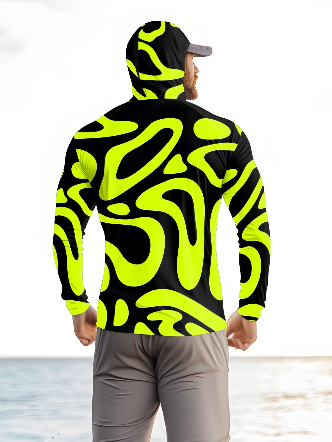 2026 Yaz Yeni Stil Erkek Uzun  - Summer Clothing Men incelemesi ve fiyatı