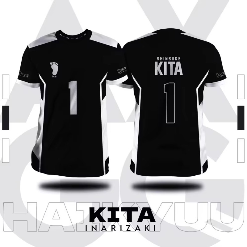 2026 Haikyuu Inarizaki Karikat - Japan Summer Clothing Women incelemesi ve fiyatı