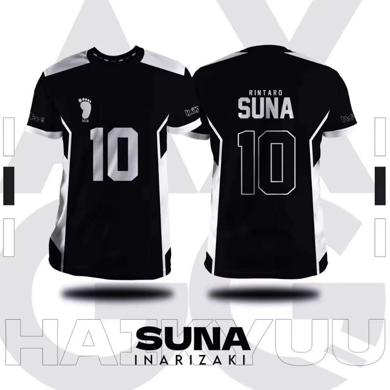 2026 Haikyuu Inarizaki Karikat - Japan Summer Clothing Women incelemesi ve fiyatı