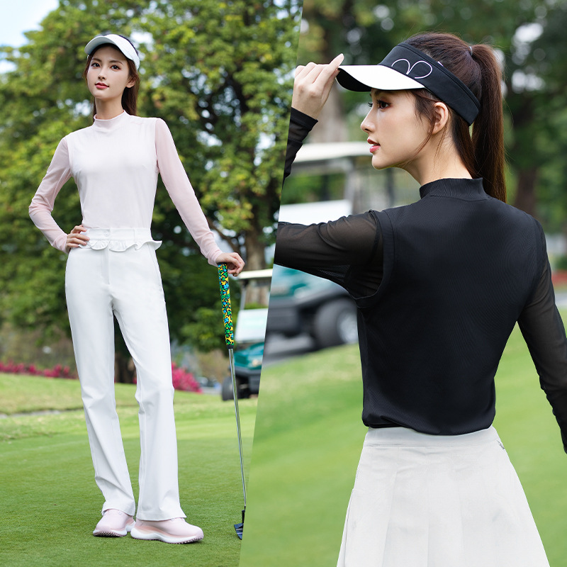Golf Kadın Uzun Kollu Tişört İ - Summer Golf Clothing incelemesi ve fiyatı