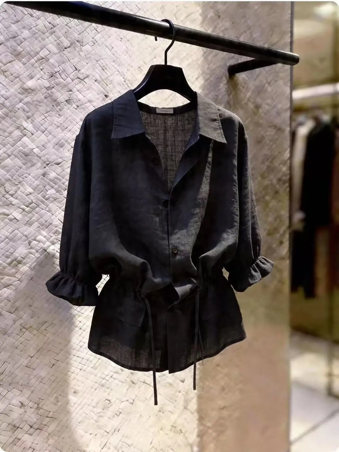2026 Moda Kadın Bluzları Siyah - Summer De Clothing incelemesi ve fiyatı